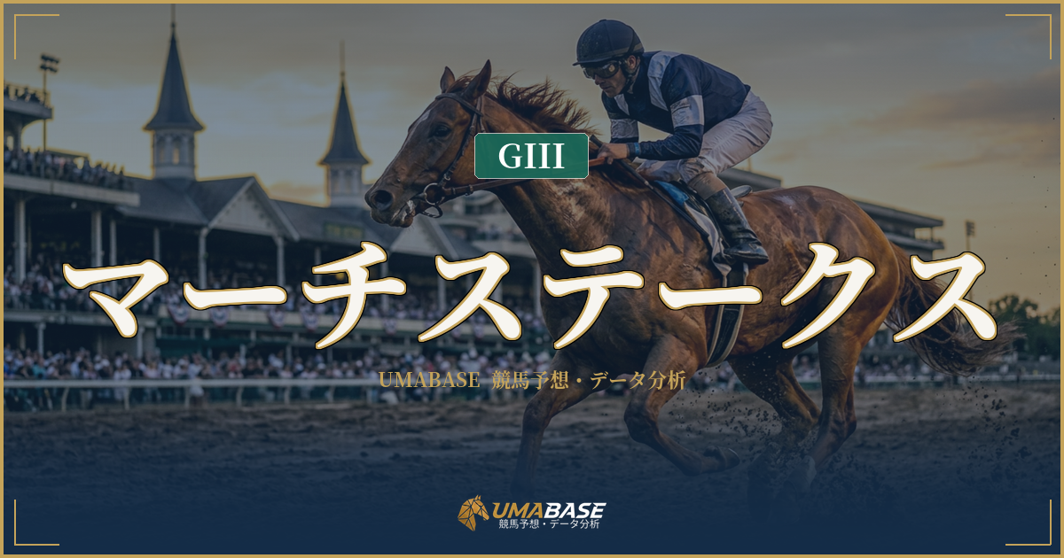 マーチステークス