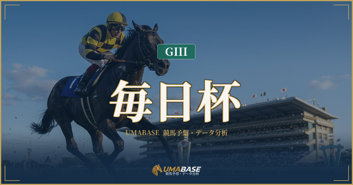 毎日杯
