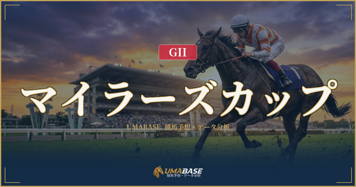 マイラーズカップ