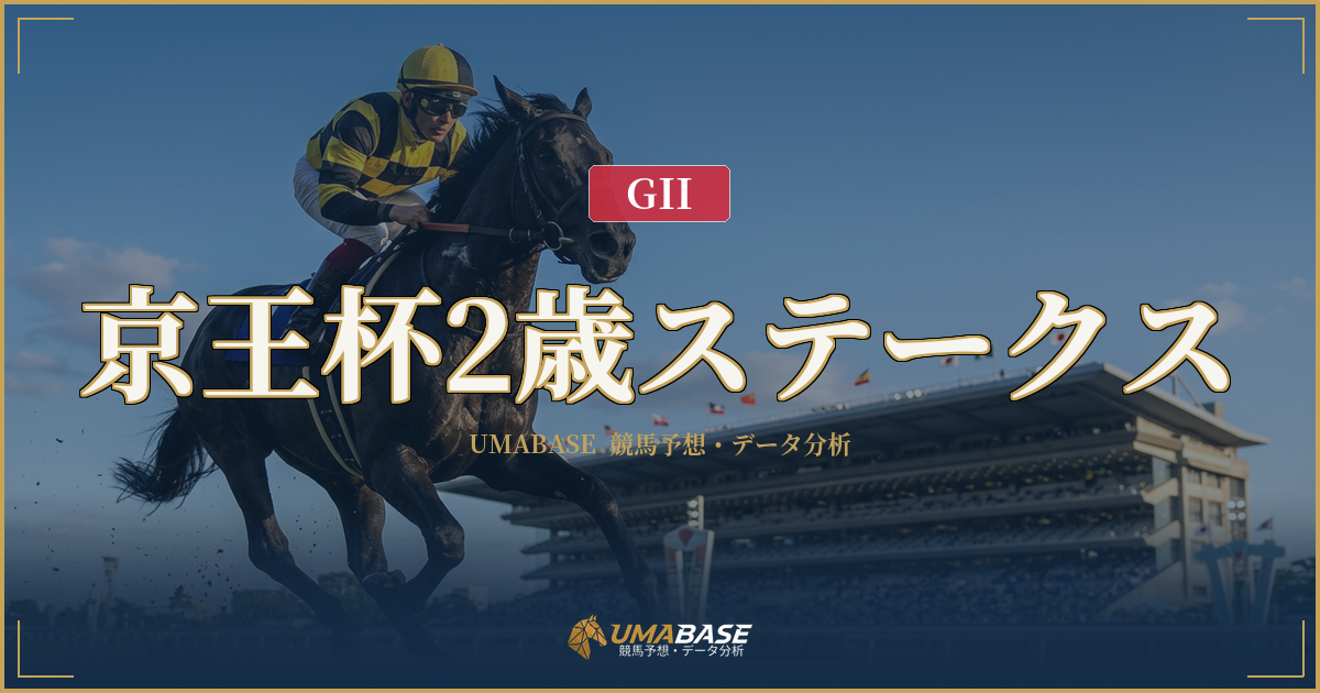 京王杯2歳ステークス