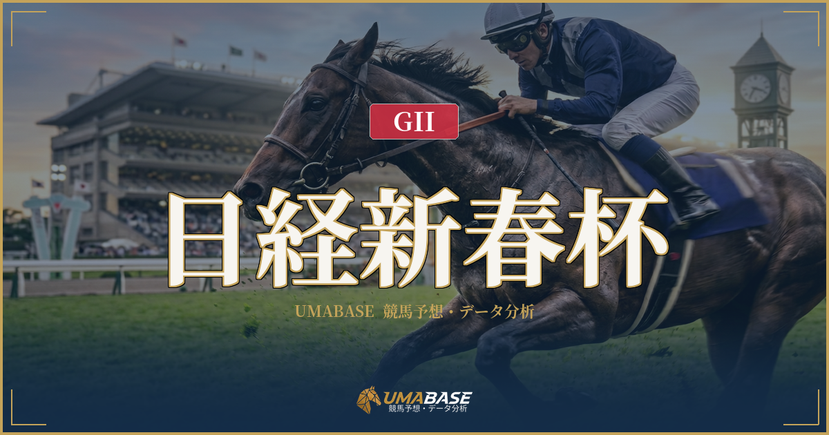 日経新春杯