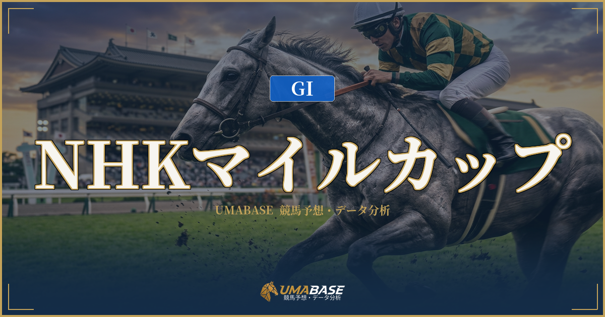 NHKマイルカップ